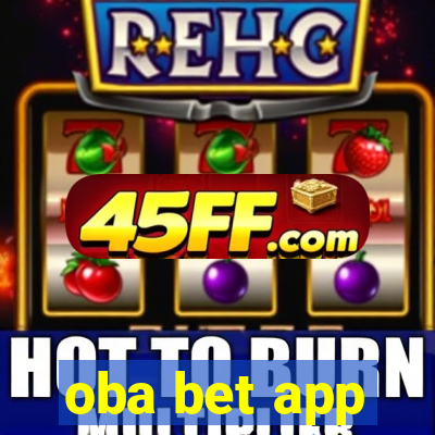 oba bet app